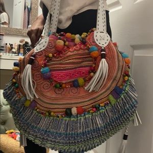 Beach bag